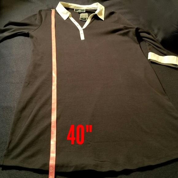 Karen Scott Sport Cotton Dress - Picture 5 of 8